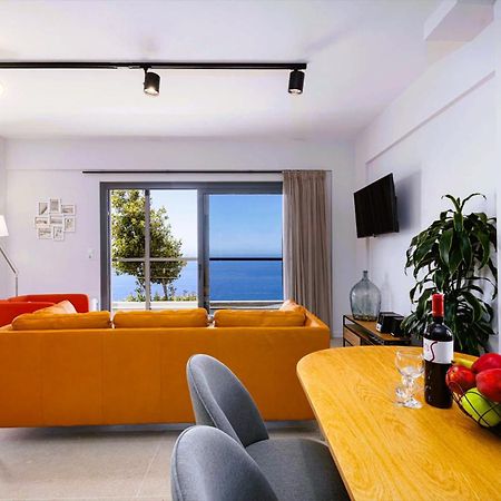 Anemos Luxury Villas 로다키노 외부 사진