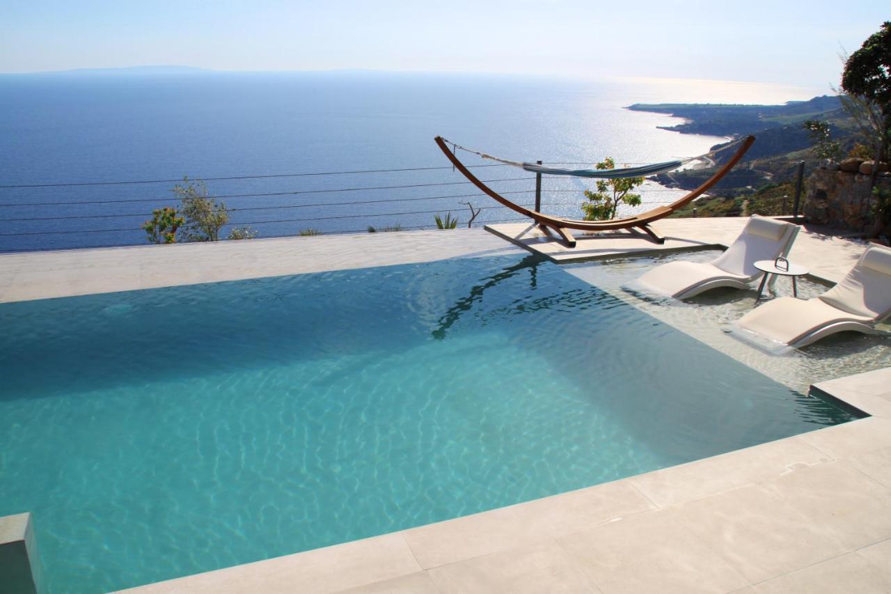 Anemos Luxury Villas 로다키노 외부 사진