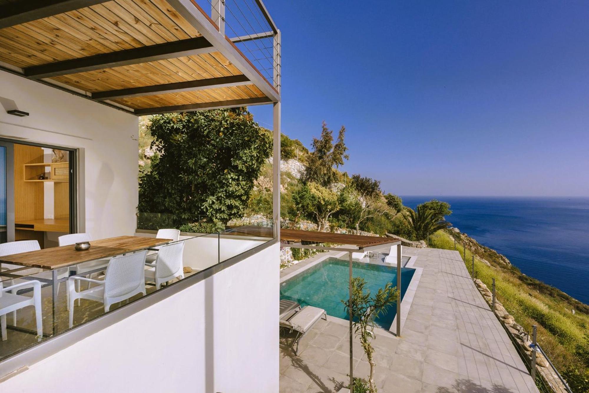 Anemos Luxury Villas 로다키노 외부 사진