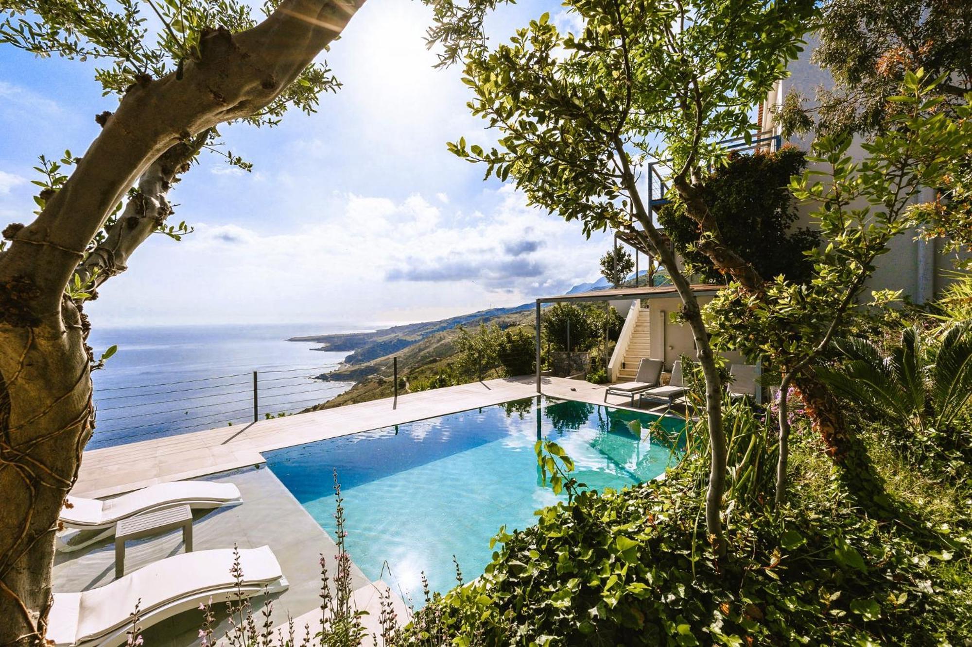 Anemos Luxury Villas 로다키노 외부 사진