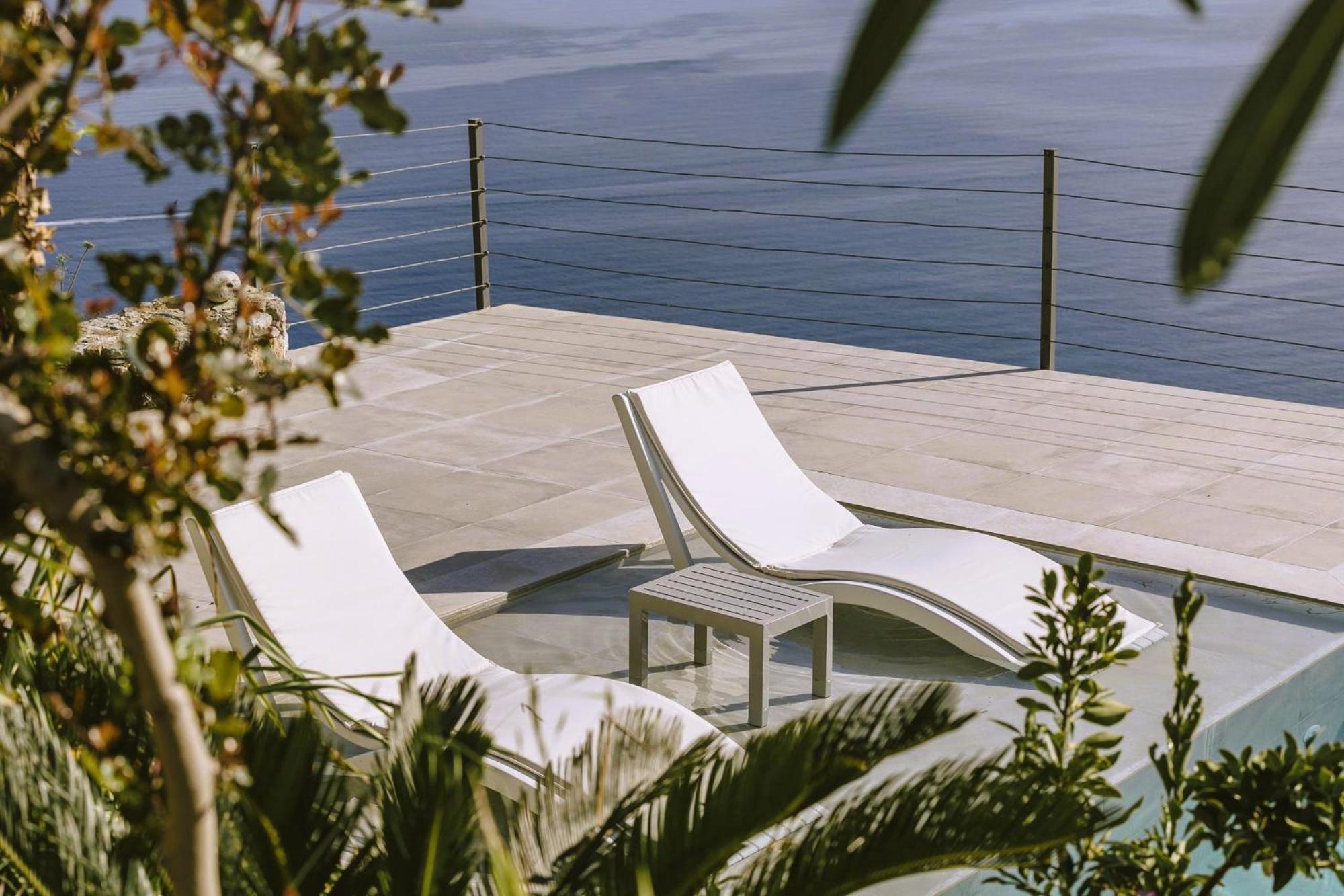 Anemos Luxury Villas 로다키노 외부 사진