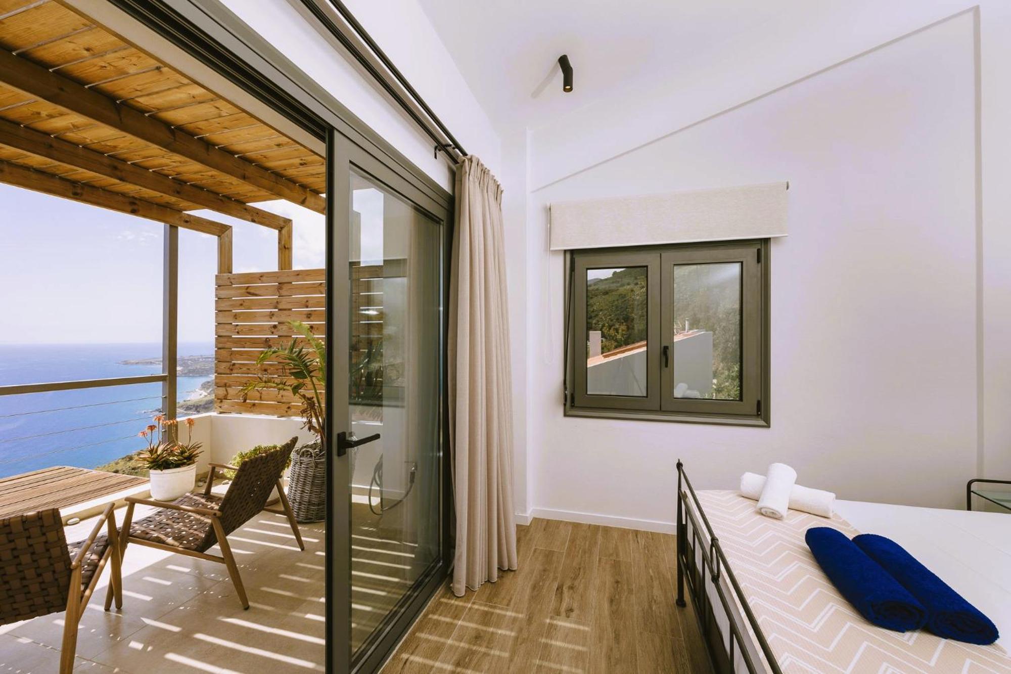 Anemos Luxury Villas 로다키노 외부 사진