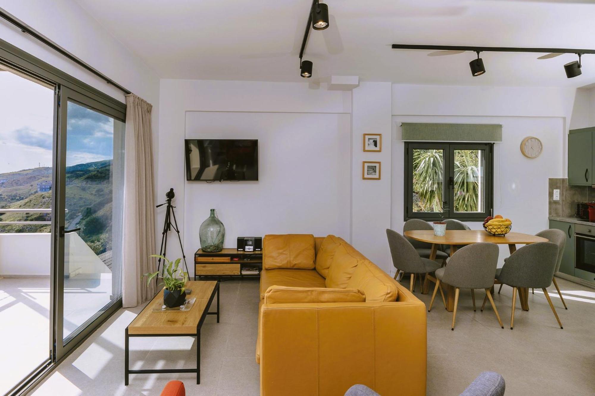 Anemos Luxury Villas 로다키노 외부 사진