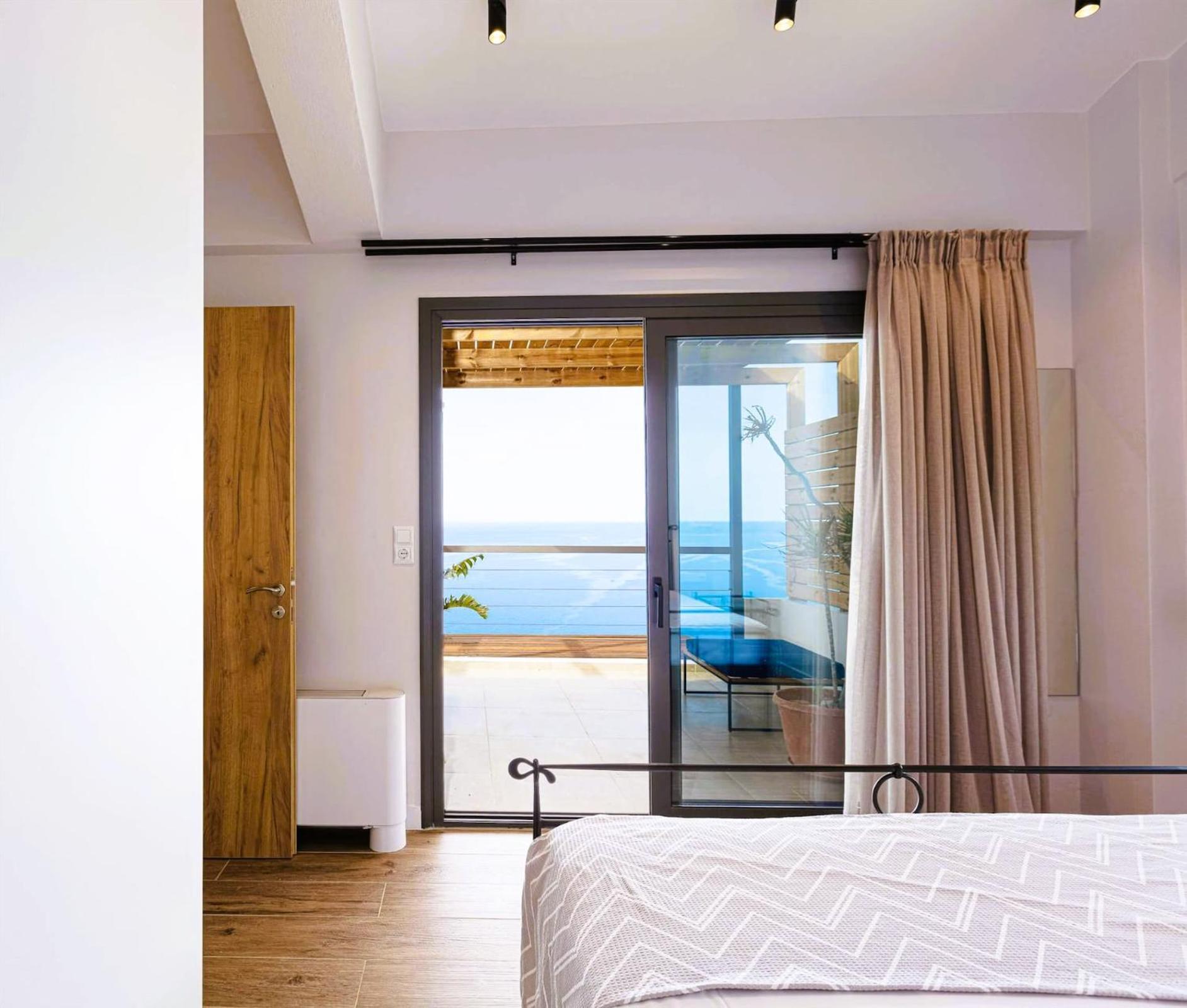 Anemos Luxury Villas 로다키노 외부 사진