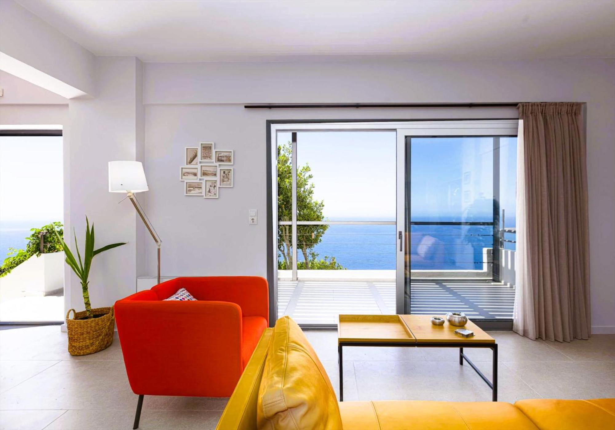 Anemos Luxury Villas 로다키노 외부 사진