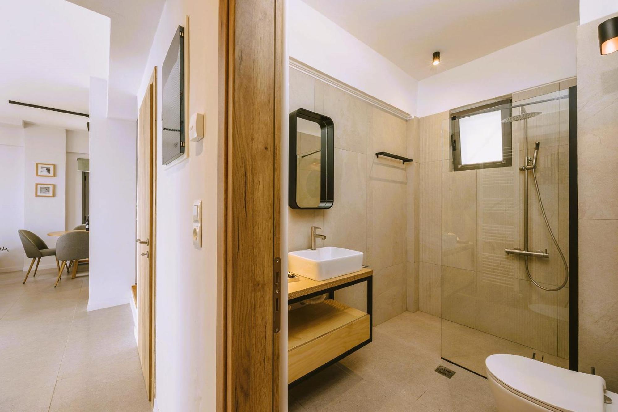 Anemos Luxury Villas 로다키노 외부 사진