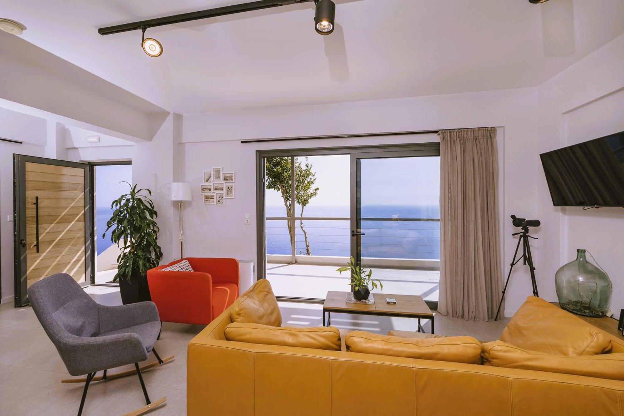 Anemos Luxury Villas 로다키노 외부 사진