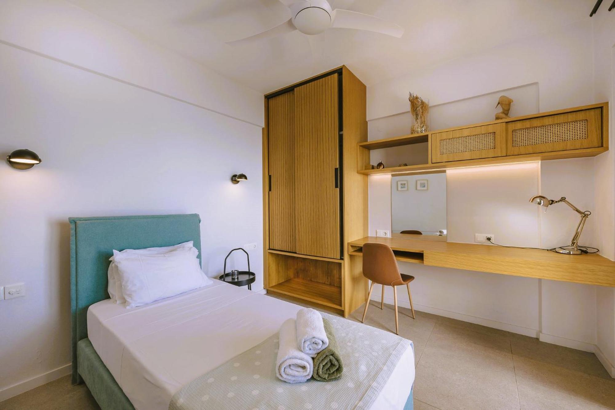 Anemos Luxury Villas 로다키노 외부 사진