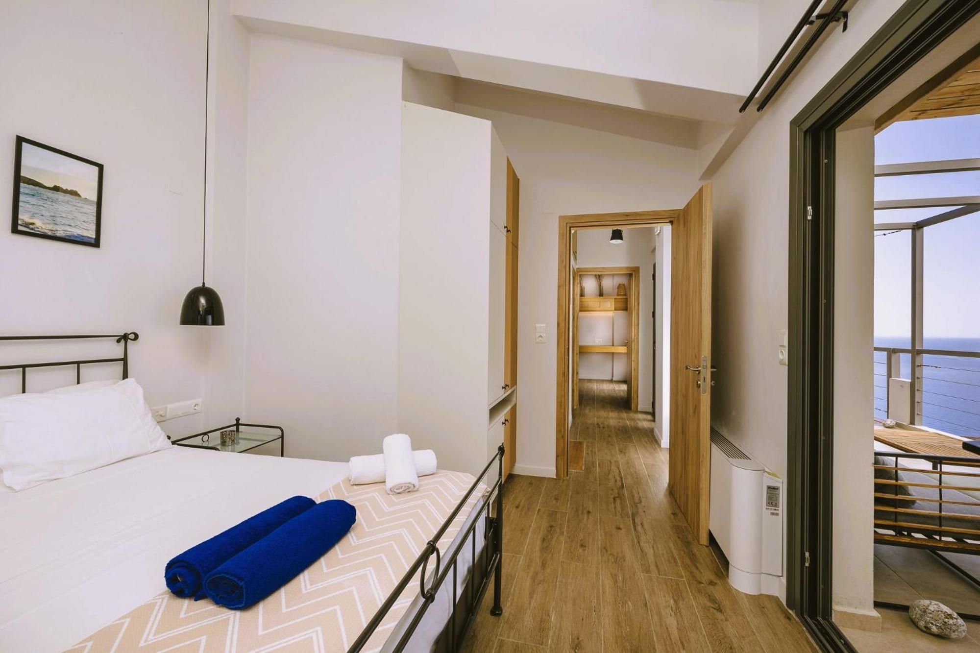 Anemos Luxury Villas 로다키노 외부 사진