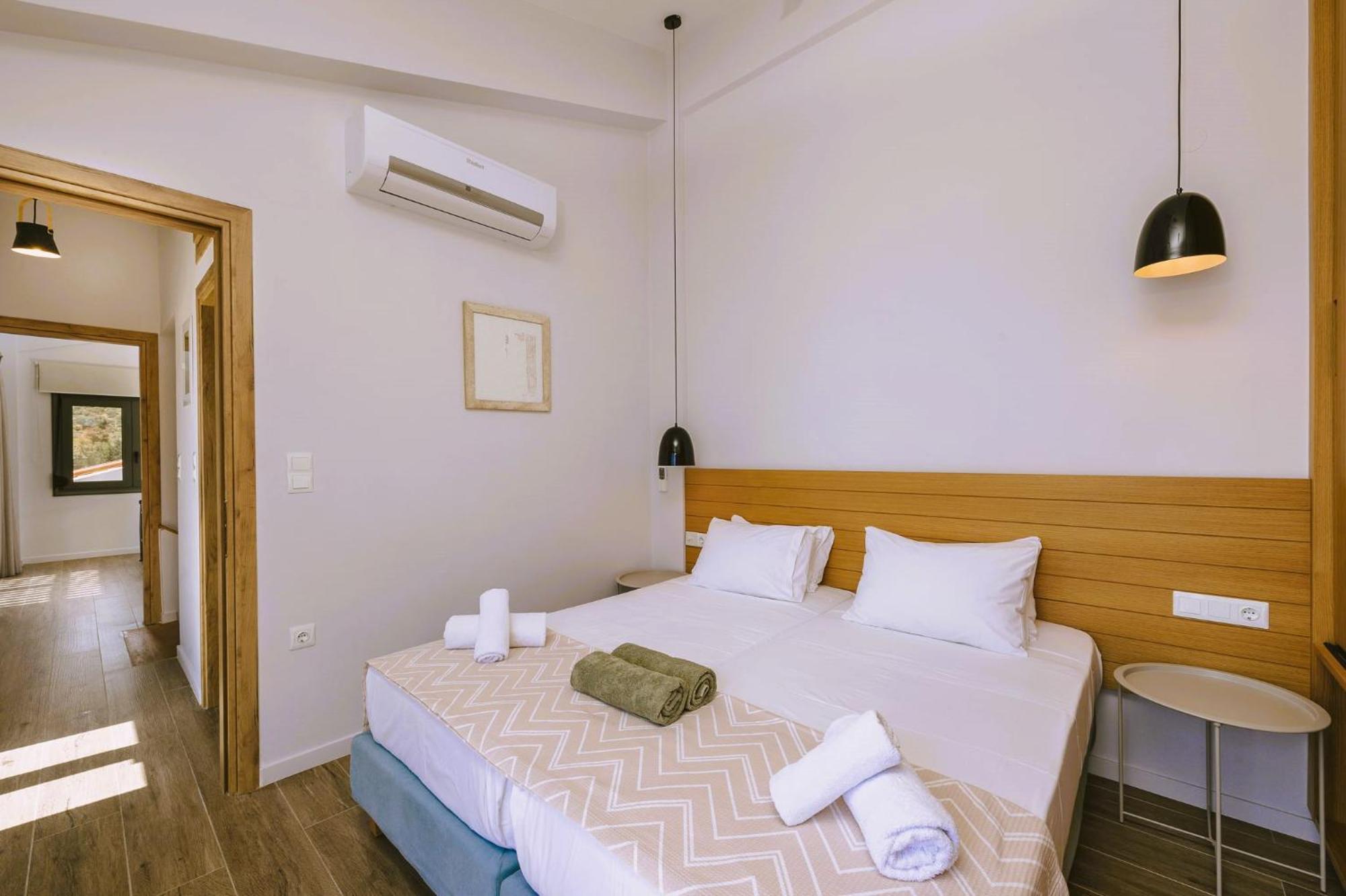 Anemos Luxury Villas 로다키노 외부 사진