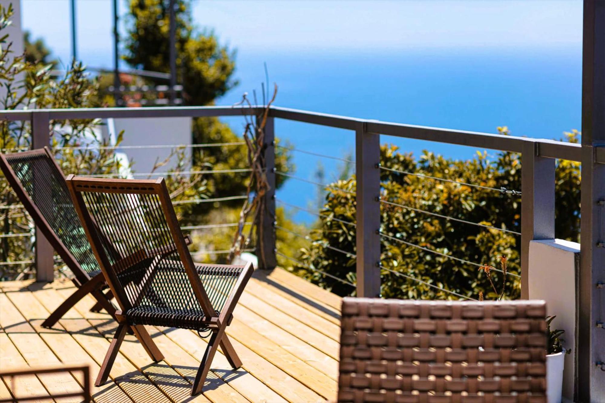 Anemos Luxury Villas 로다키노 외부 사진