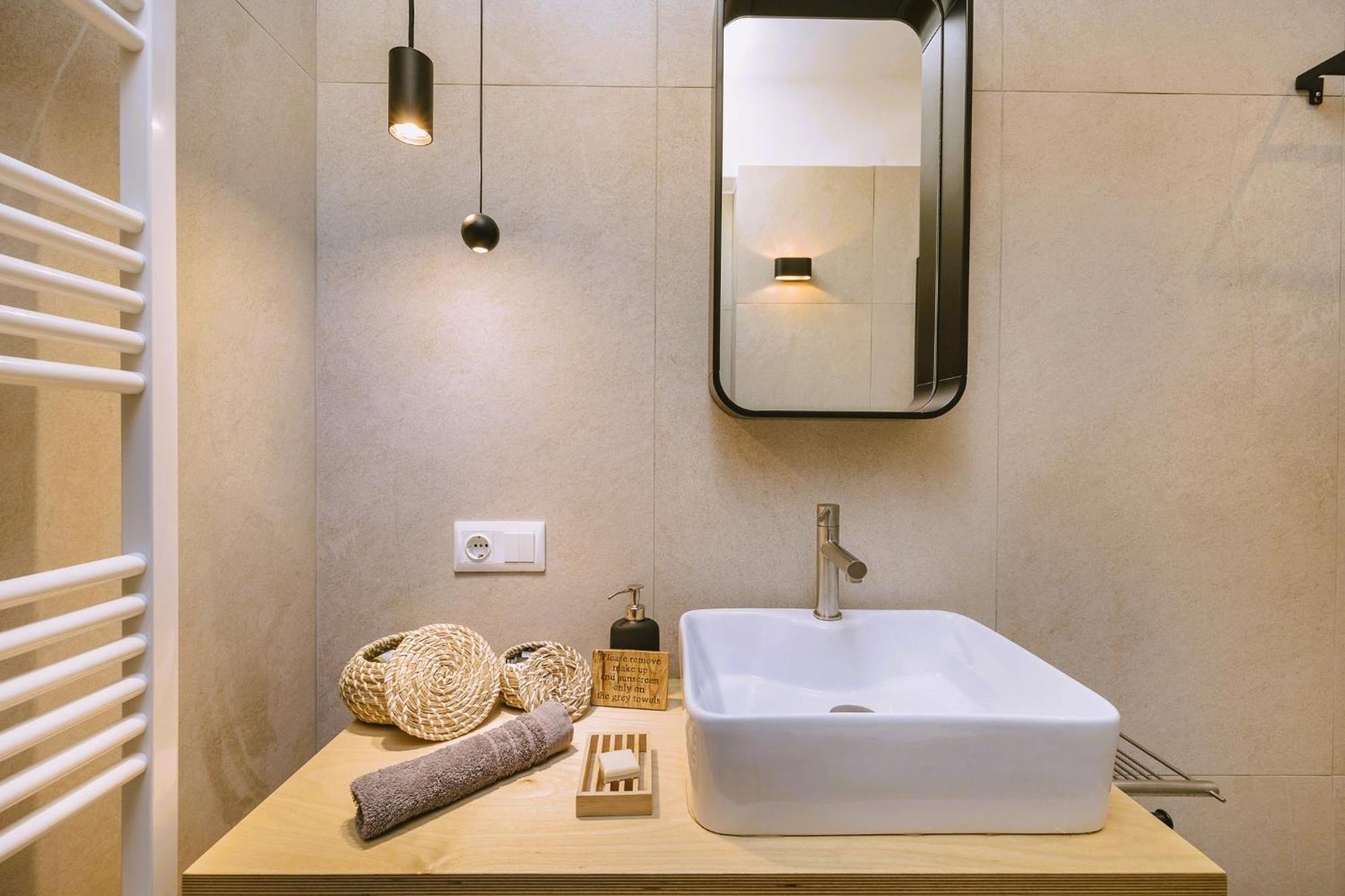 Anemos Luxury Villas 로다키노 외부 사진