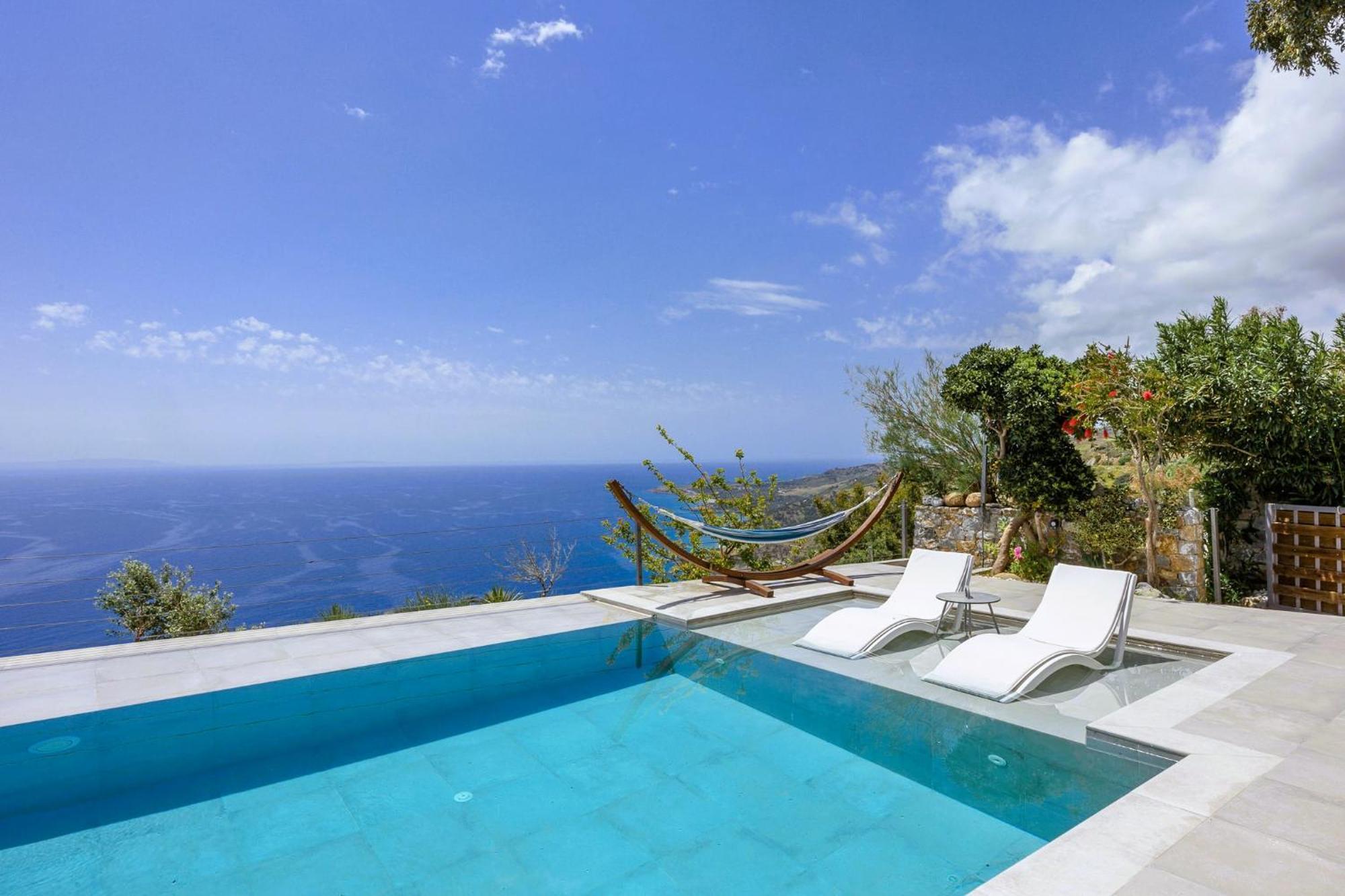Anemos Luxury Villas 로다키노 외부 사진