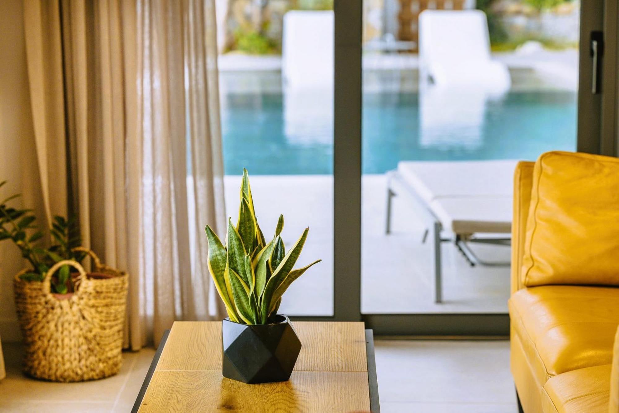 Anemos Luxury Villas 로다키노 외부 사진