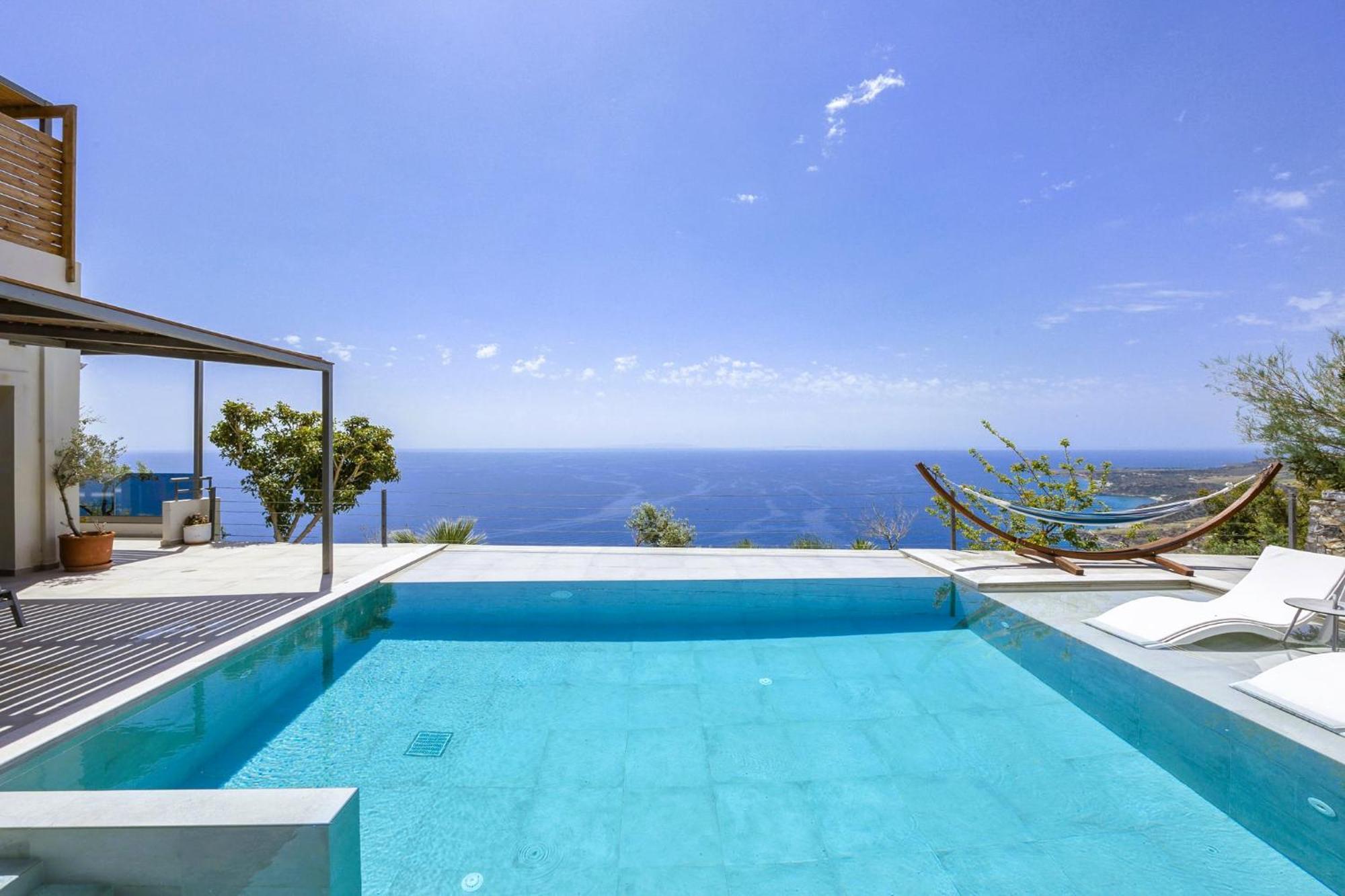 Anemos Luxury Villas 로다키노 외부 사진