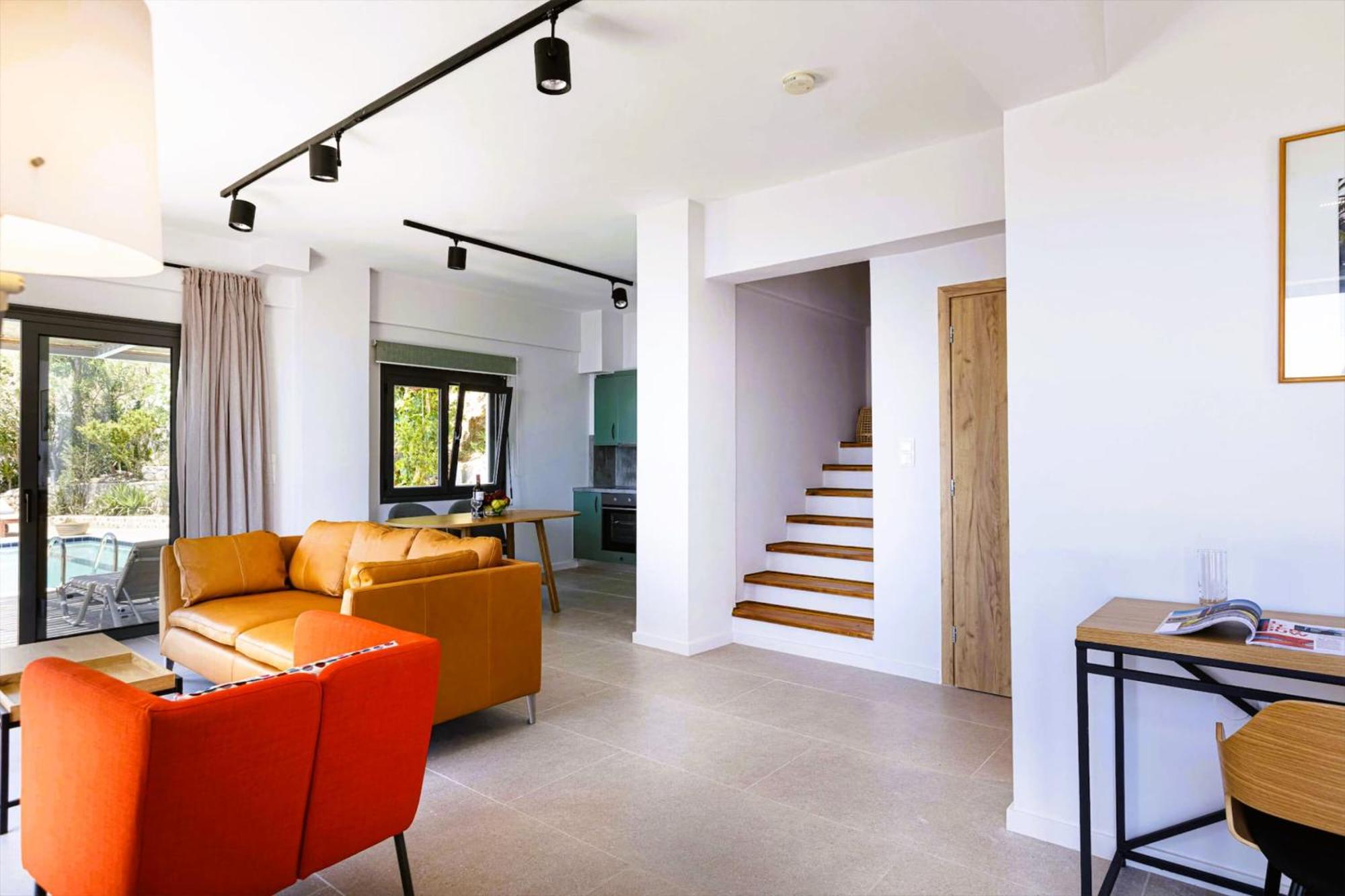 Anemos Luxury Villas 로다키노 외부 사진