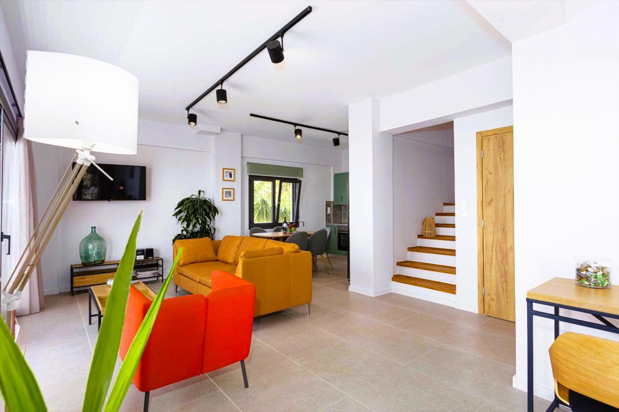 Anemos Luxury Villas 로다키노 외부 사진