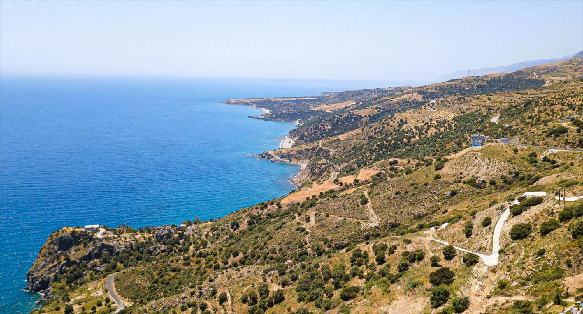 Anemos Luxury Villas 로다키노 외부 사진