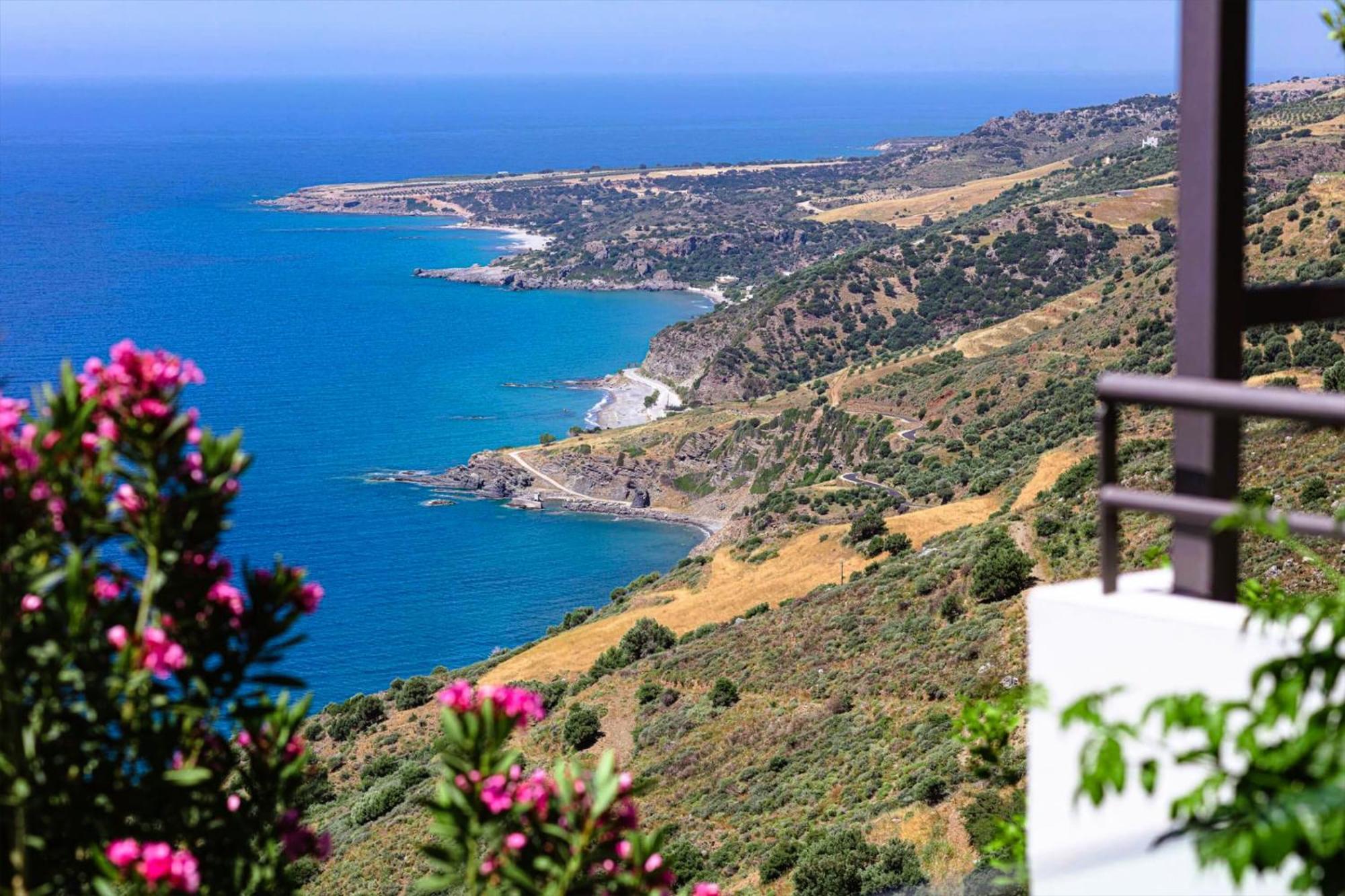 Anemos Luxury Villas 로다키노 외부 사진