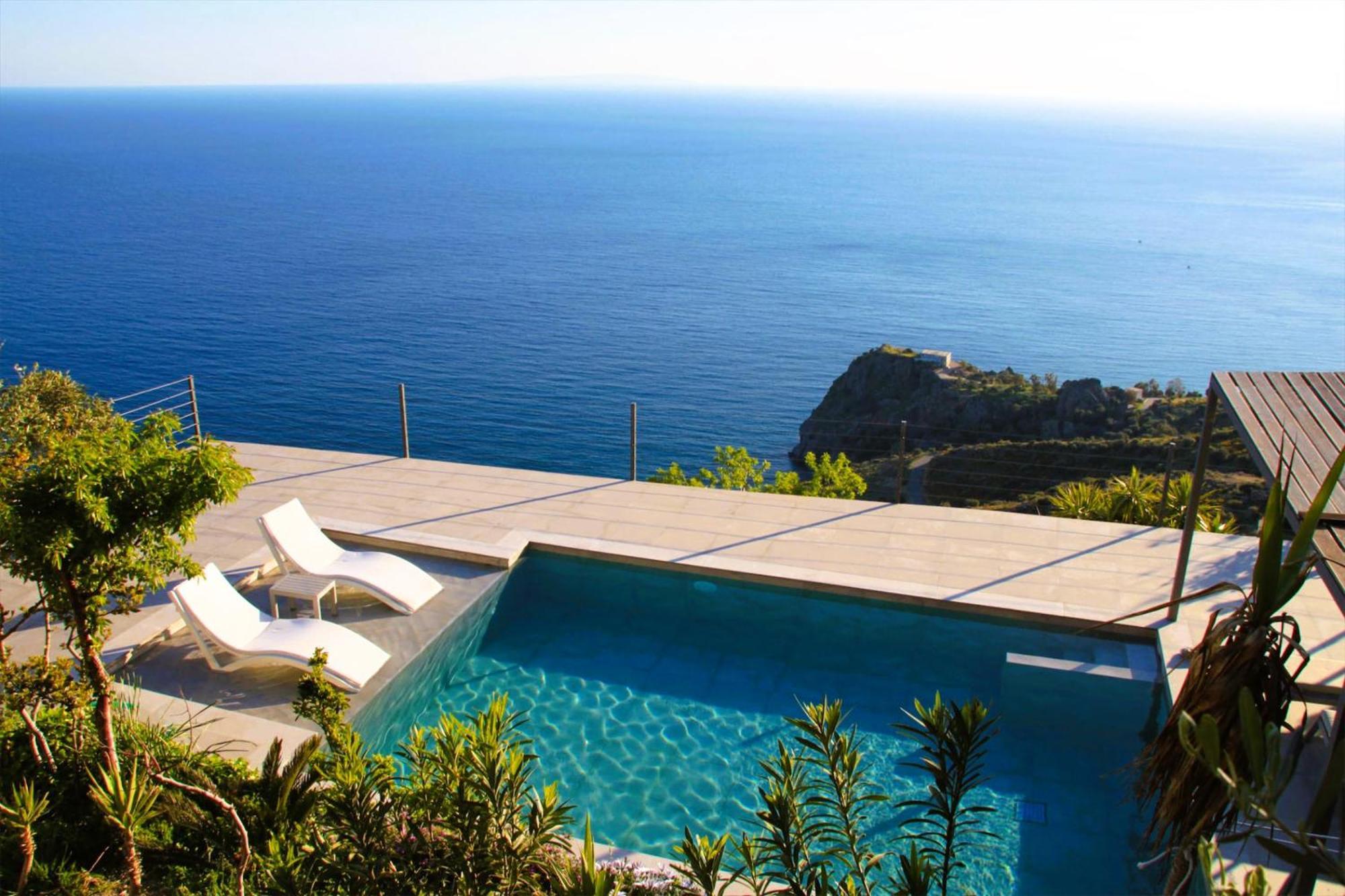 Anemos Luxury Villas 로다키노 외부 사진