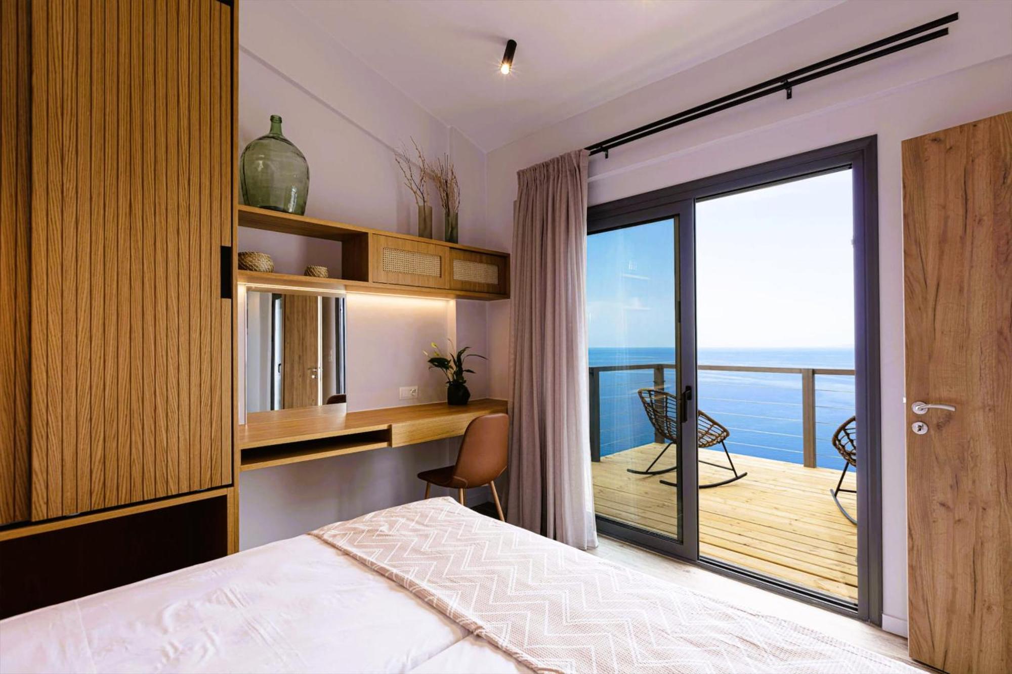 Anemos Luxury Villas 로다키노 외부 사진