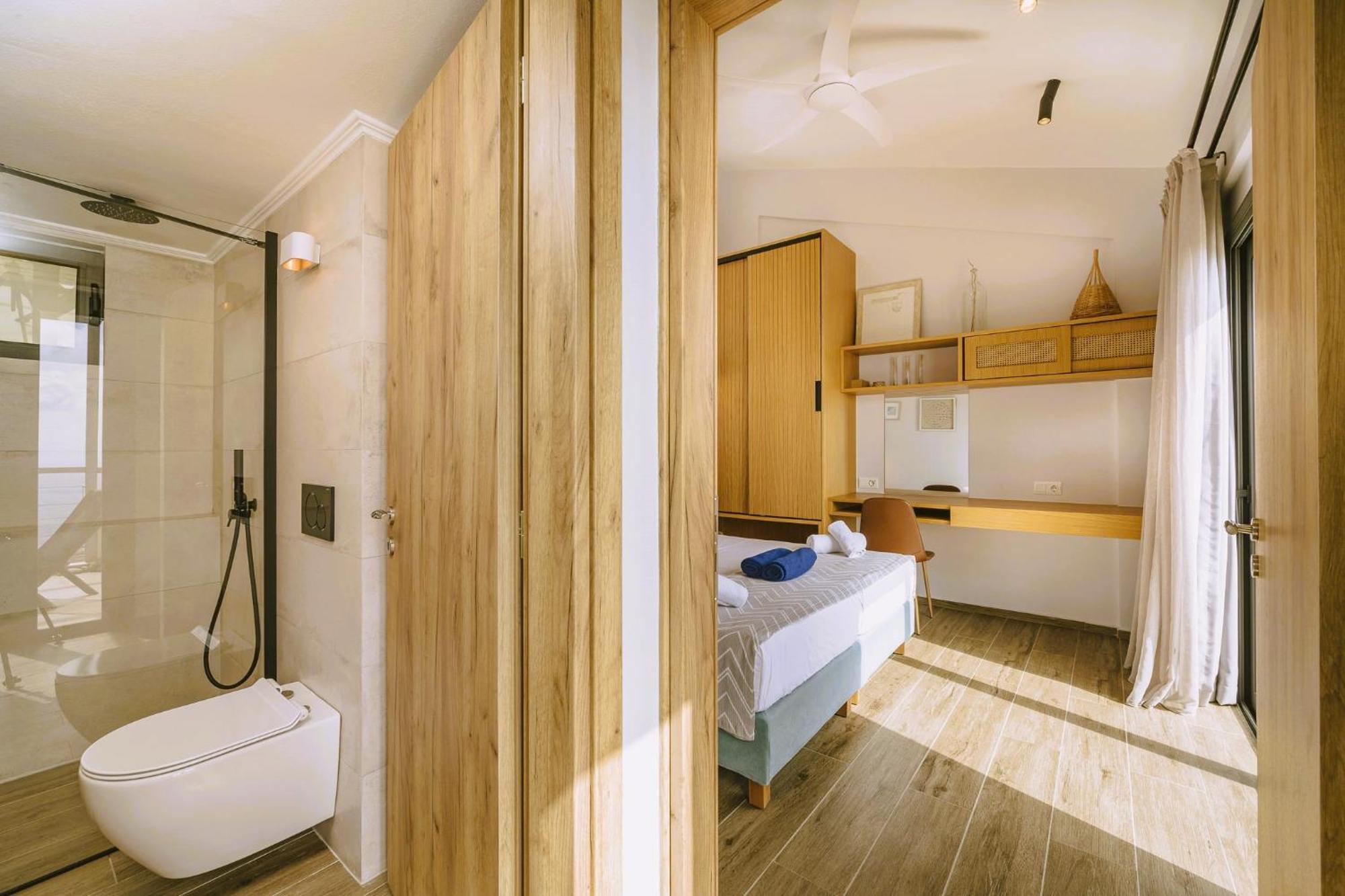 Anemos Luxury Villas 로다키노 외부 사진