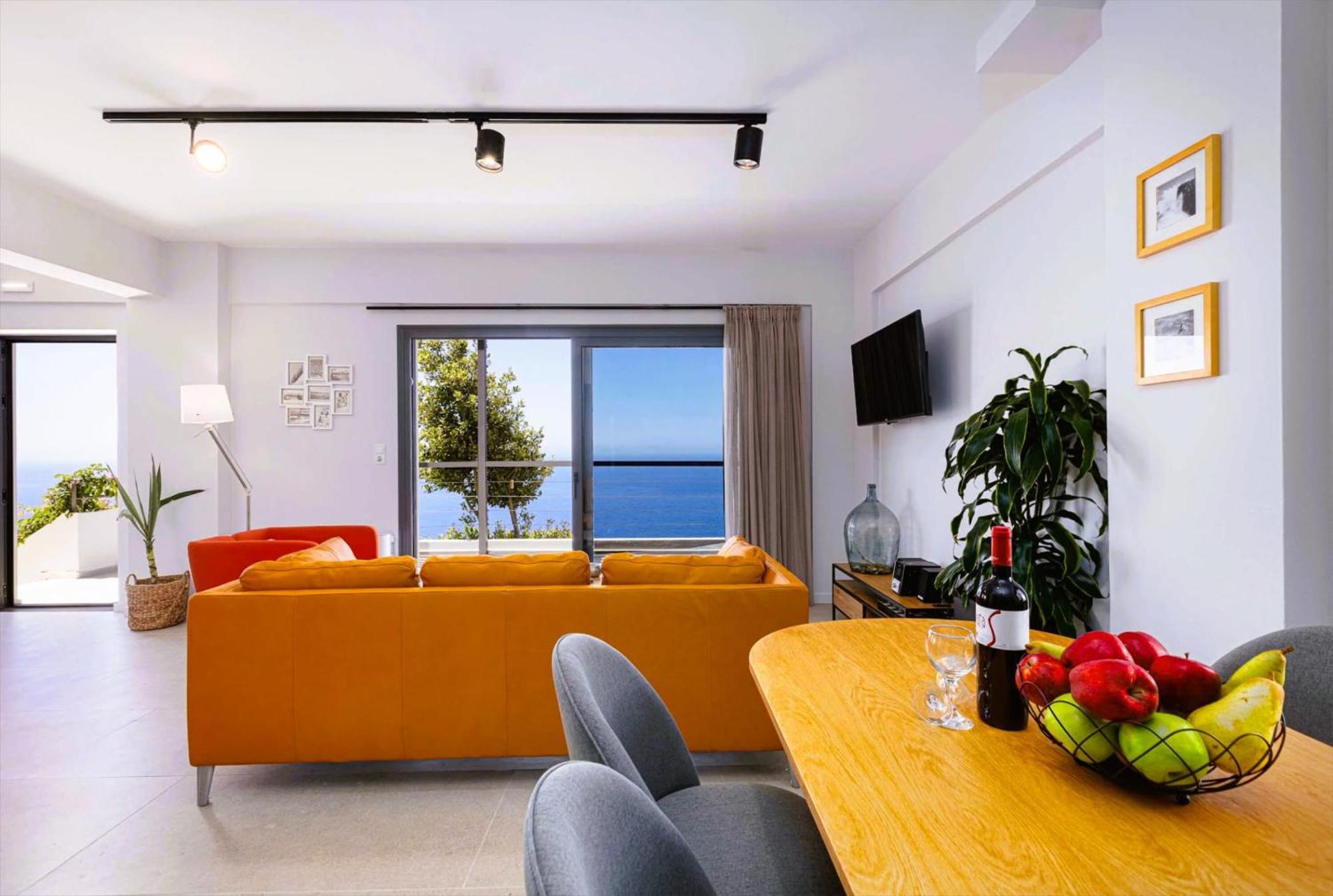 Anemos Luxury Villas 로다키노 외부 사진