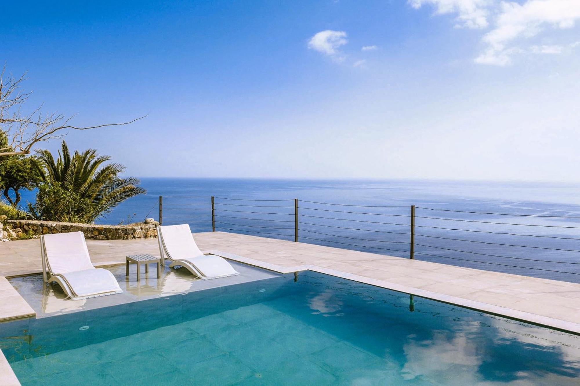 Anemos Luxury Villas 로다키노 외부 사진
