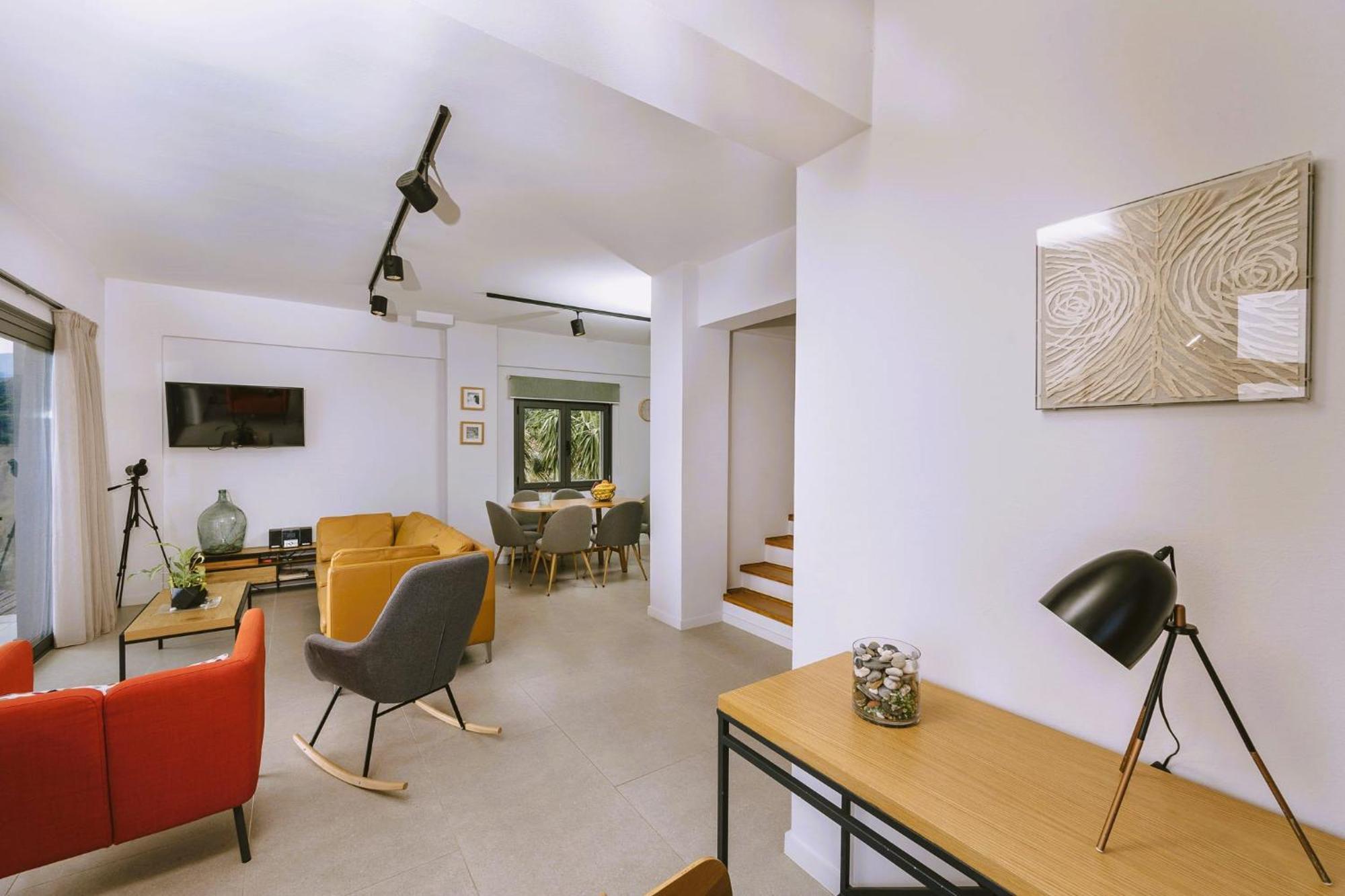Anemos Luxury Villas 로다키노 외부 사진